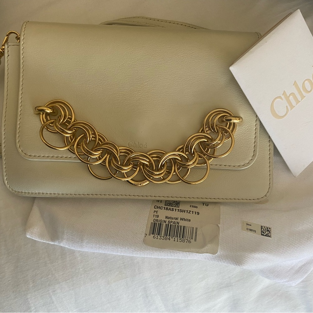 Chloe bijou drew crossbody - Picture 3 of 10